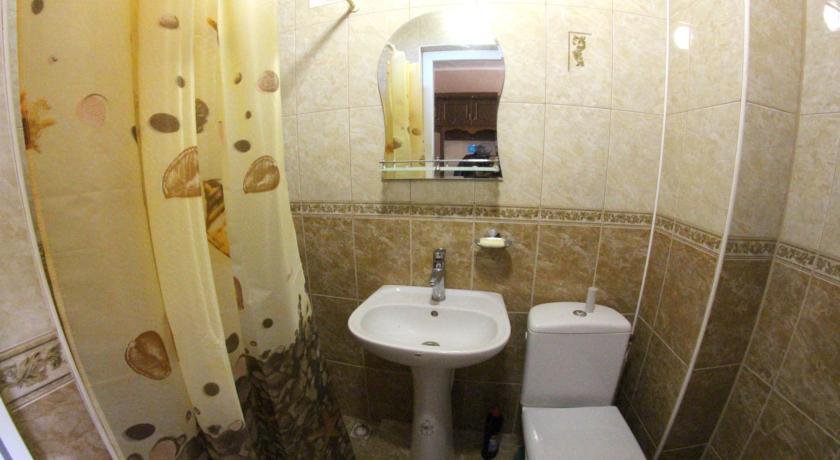 Гостиница Guest House Ava Судак